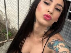 Lisinha Tatuada